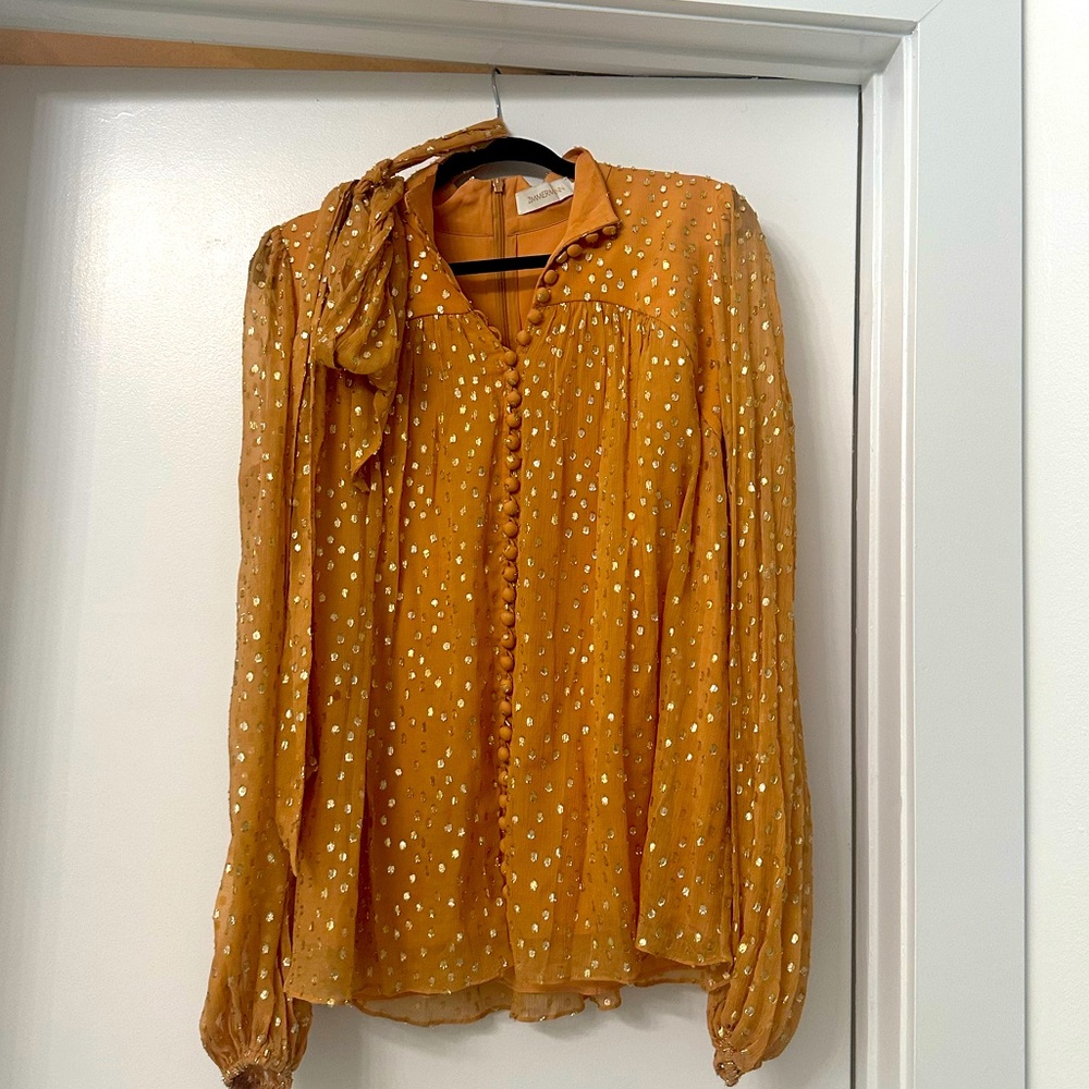 Zimmerman Blouse